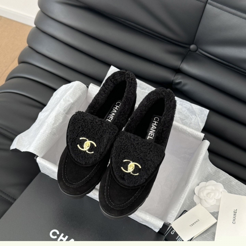 Ch*el casual shoes